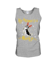 Christmas for Husky T Shirt Unisex Tank thumbnail