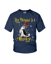 Christmas for Husky T Shirt Youth T-Shirt thumbnail
