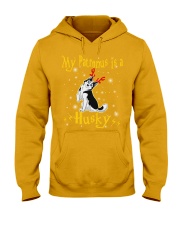 Christmas for Husky T Shirt Hooded Sweatshirt thumbnail
