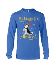 Christmas for Husky T Shirt Long Sleeve Tee thumbnail