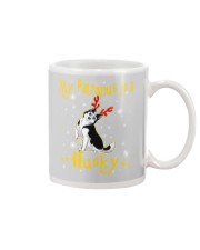 Christmas for Husky T Shirt Mug thumbnail