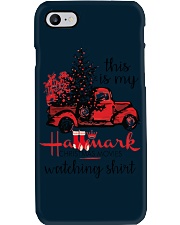 This is my HM Christmas movies watching shirt Phone Case thumbnail