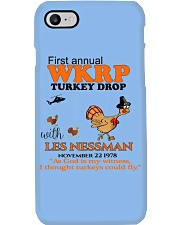 First annual WRKP Turkey Drop Phone Case thumbnail