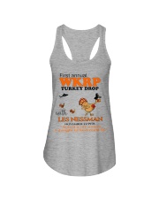 First annual WRKP Turkey Drop Ladies Flowy Tank thumbnail