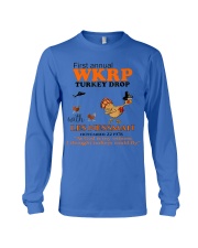 First annual WRKP Turkey Drop Long Sleeve Tee thumbnail