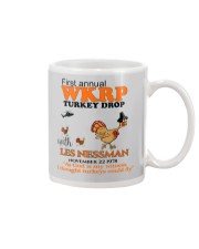 First annual WRKP Turkey Drop Mug thumbnail