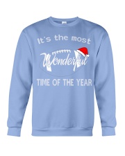 It's the most Wonderful - Time of the year Crewneck Sweatshirt thumbnail