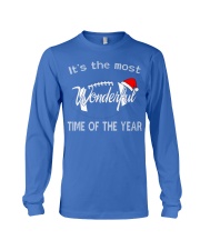 It's the most Wonderful - Time of the year Long Sleeve Tee thumbnail
