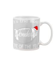 It's the most Wonderful - Time of the year Mug thumbnail