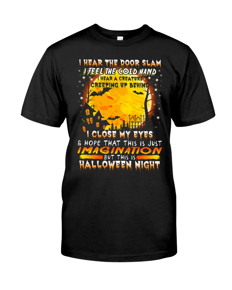 HALLOWEEN T SHIRT - Amazing Shirt Classic T-Shirt