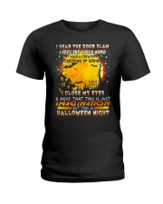 HALLOWEEN T SHIRT - Amazing Shirt Ladies T-Shirt thumbnail