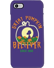 HALLOWEEN PUMPKINS TSHIRT - FUNNY TSHIRT Phone Case thumbnail
