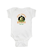 HALLOWEEN PUMPKINS TSHIRT - FUNNY TSHIRT Onesie thumbnail