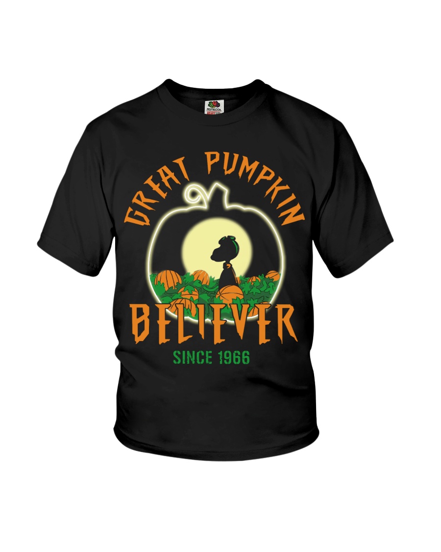 HALLOWEEN PUMPKINS TSHIRT - FUNNY TSHIRT Youth T-Shirt