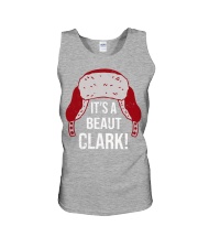 Funny It's a Beaut Clark Unisex Tank thumbnail