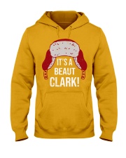 Funny It's a Beaut Clark Hooded Sweatshirt thumbnail