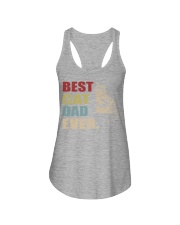 Best Cat Dad Ever T-Shirt Cat Daddy Gift Shirts Ladies Flowy Tank thumbnail