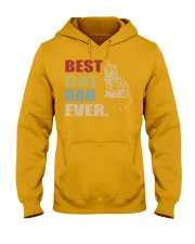 Best Cat Dad Ever T-Shirt Cat Daddy Gift Shirts Hooded Sweatshirt thumbnail