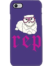 CUTE CAT - FUNNY SHIRT Phone Case thumbnail