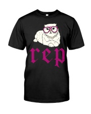 CUTE CAT - FUNNY SHIRT Classic T-Shirt thumbnail