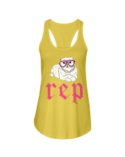 CUTE CAT - FUNNY SHIRT Ladies Flowy Tank thumbnail