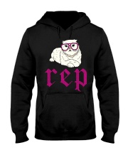 CUTE CAT - FUNNY SHIRT Hooded Sweatshirt thumbnail