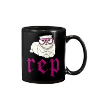 CUTE CAT - FUNNY SHIRT Mug thumbnail