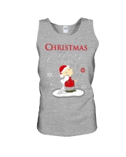 Christmas begins with Christ - Christmas gift Unisex Tank thumbnail