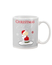 Christmas begins with Christ - Christmas gift Mug thumbnail