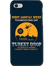 First Annual WRKP Turkey Drop Phone Case thumbnail