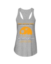 First Annual WRKP Turkey Drop Ladies Flowy Tank thumbnail