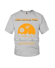 First Annual WRKP Turkey Drop Youth T-Shirt thumbnail