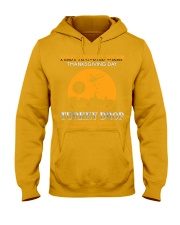 First Annual WRKP Turkey Drop Hooded Sweatshirt thumbnail