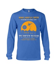 First Annual WRKP Turkey Drop Long Sleeve Tee thumbnail