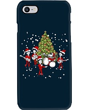 Christmas gift with Drum Phone Case thumbnail
