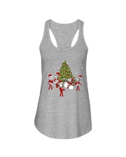 Christmas gift with Drum Ladies Flowy Tank thumbnail