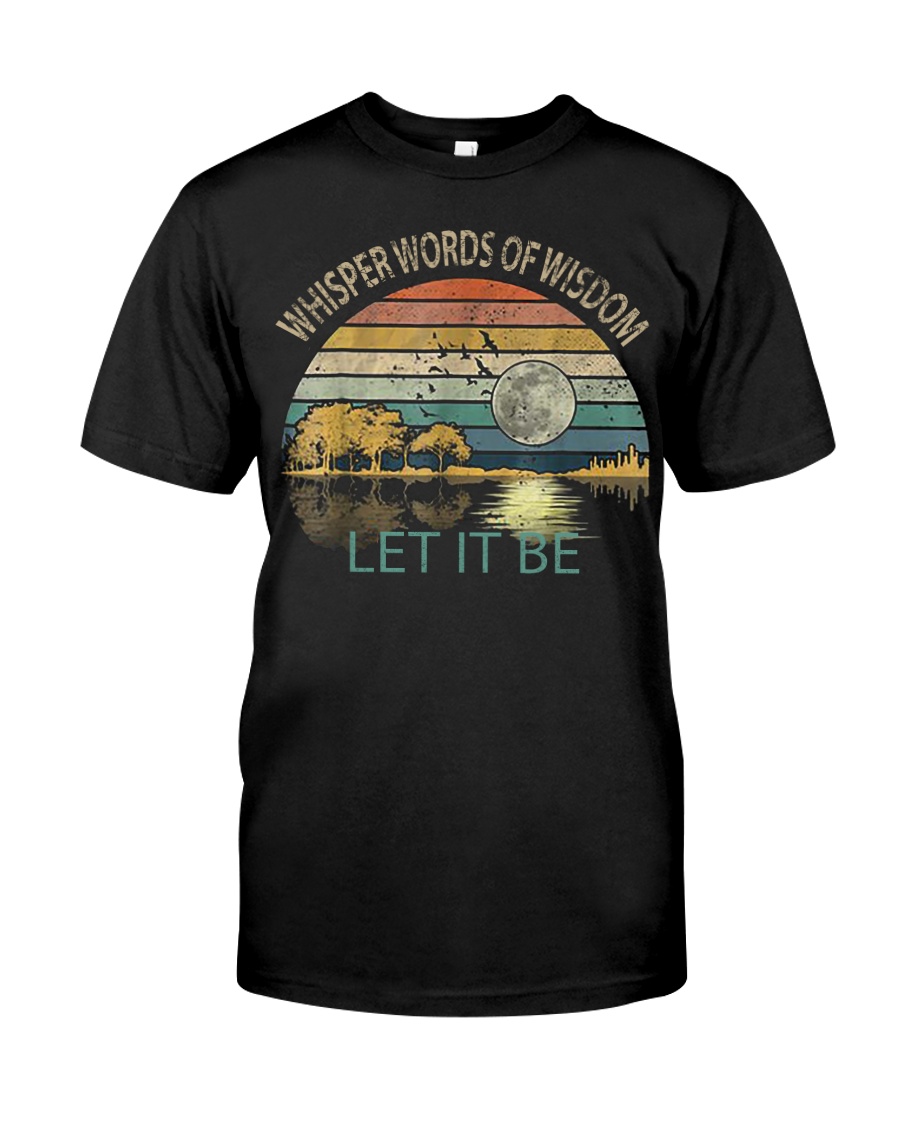 Guitar Lover Tshirt Classic T-Shirt