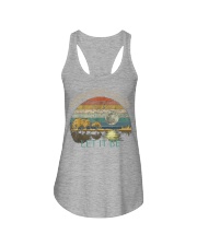 Guitar Lover Tshirt Ladies Flowy Tank thumbnail