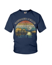 Guitar Lover Tshirt Youth T-Shirt thumbnail