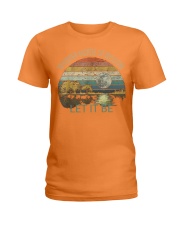 Guitar Lover Tshirt Ladies T-Shirt thumbnail
