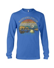 Guitar Lover Tshirt Long Sleeve Tee thumbnail