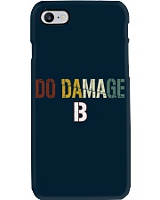 Do Damage - Joke Tshirt Phone Case thumbnail