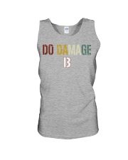 Do Damage - Joke Tshirt Unisex Tank thumbnail