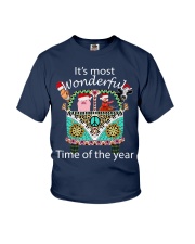 It's The Most Wonderful Time Of Year Hip Youth T-Shirt thumbnail