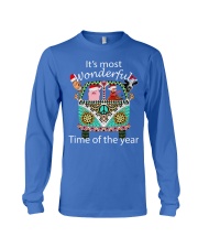 It's The Most Wonderful Time Of Year Hip Long Sleeve Tee thumbnail