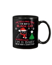 I'm telling you I'm not black cat Mug thumbnail