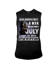 July Guy Devil - Amazing Shirt Sleeveless Tee thumbnail