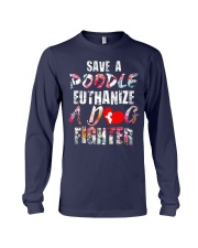 POODLE SHIRT Long Sleeve Tee thumbnail