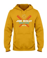 Joe Kelly Fight Club Boston Hooded Sweatshirt thumbnail