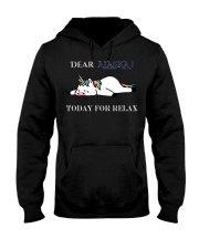 FUNNY shirt - Alaska day shirt Hooded Sweatshirt thumbnail